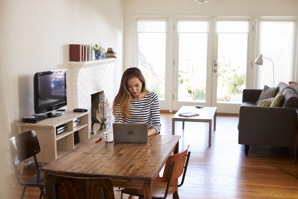 a business asset is the home