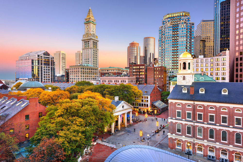 Best DSCR Lenders in New England