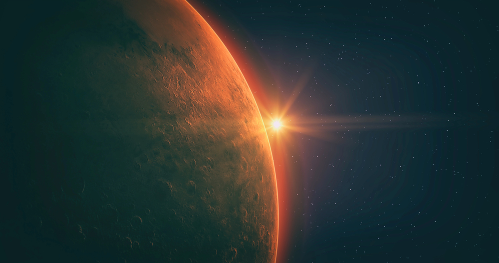 Shift in the Space Exploration Economy