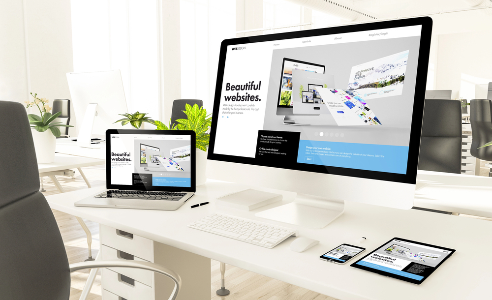 website design and development company matters