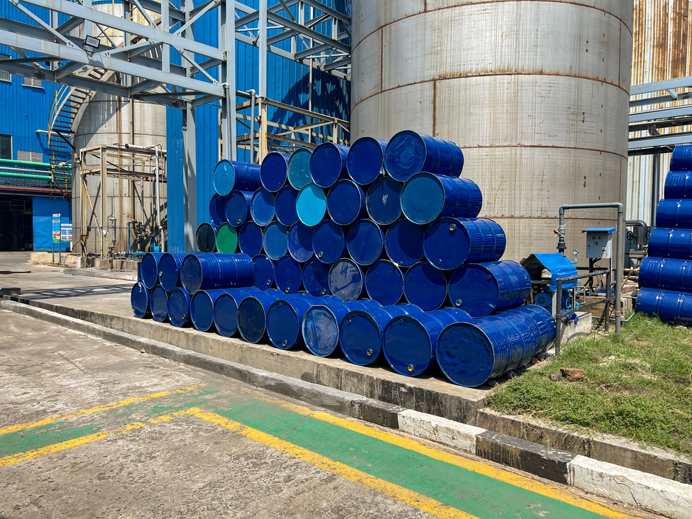 dry-in-place drying systems for Industrial Efficiency