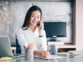Build a Consistent Sales Routine From Home