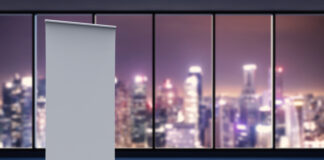 Using Roll-Up Banners