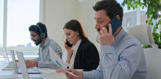 Remote Customer Service Teams