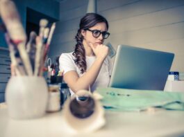 Research Before Registering for a Website