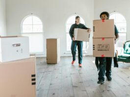 Long-Distance Relocation