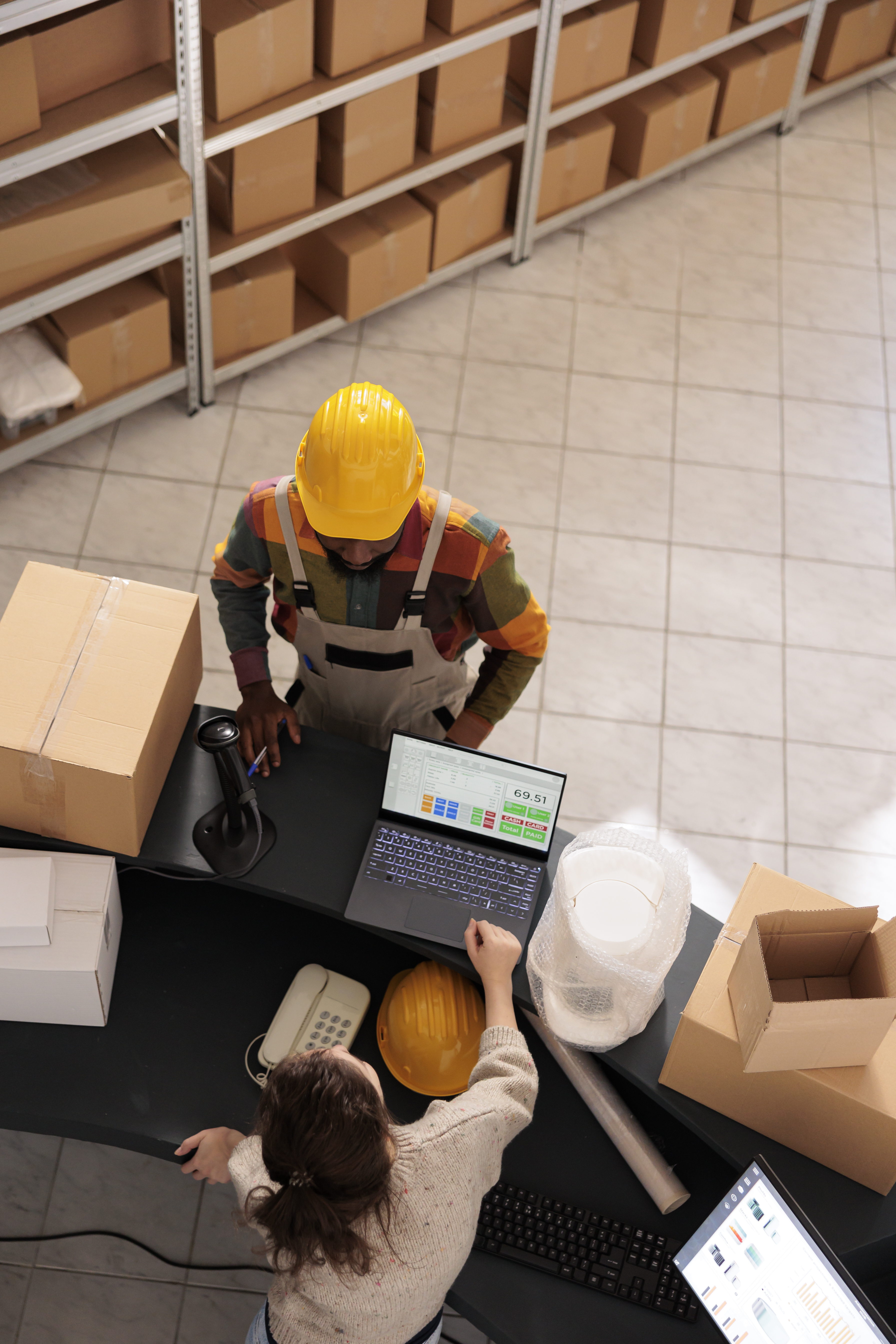 Logistics-Planning- Services